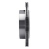 631-11017R Drilled/Slotted Brake Rotor [Silver], 2008-2012 Land Rover, Position: Rear Right - image 3