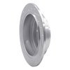 631-13012R Drilled/Slotted Brake Rotor [Silver], 1992-1997 Subaru, Position: Rear Right - image 4