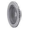 631-13023R Drilled/Slotted Brake Rotor [Silver], Fits Select Multiple Makes/Models, Position: Rear Right - image 4