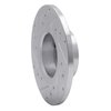 631-13030R Drilled/Slotted Brake Rotor [Silver], 1980-1983 Subaru, Position: Front Right - image 4