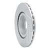 631-16006R Drilled/Slotted Brake Rotor [Silver], 1991-2020 Multiple Makes/Models, Position: Front Right - image 4
