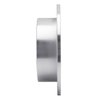 631-18002R Drilled/Slotted Brake Rotor [Silver], 1999-2002 GM, Position: Rear Right - image 3