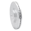 631-20039L Drilled/Slotted Brake Rotor [Silver], 2018-2020 Multiple Makes/Models, Position: Front Left - image 2