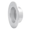631-27001R Drilled/Slotted Brake Rotor [Silver], 1967-1974 Volvo, Position: Rear Right - image 4
