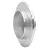 631-27020R Drilled/Slotted Brake Rotor [Silver], 1995-1997 Volvo, Position: Rear Right - image 4