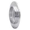 631-27029R Drilled/Slotted Brake Rotor [Silver], 1999-2000 Volvo, Position: Rear Right - image 4
