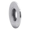 631-28000R Drilled/Slotted Brake Rotor [Silver], 1969-1989 Peugeot, Position: Front Right - image 4