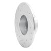 631-31000R Drilled/Slotted Brake Rotor [Silver], 1967-1976 BMW, Position: Front Right - image 4