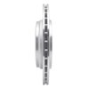 631-31053R Drilled/Slotted Brake Rotor [Silver], 2001-2006 BMW, Position: Rear Right - image 3