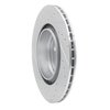 631-31095R Drilled/Slotted Brake Rotor [Silver], 2009-2019 BMW, Position: Rear Right - image 4