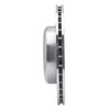631-31114R Drilled/Slotted Brake Rotor [Silver], 2013-2021 BMW, Position: Rear Right - image 3