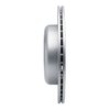 631-31169D Drilled/Slotted Brake Rotor [Silver], Fits Select Multiple Makes/Models, Position: Rear Right - image 3