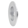 631-32007R Drilled/Slotted Brake Rotor [Silver], 2009-2014 Mini, Position: Rear Right - image 4