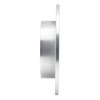 631-32013L Drilled/Slotted Brake Rotor [Silver], Fits Select Mini, Position: Rear Left - image 3