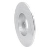 631-32020R Drilled/Slotted Brake Rotor [Silver], Fits Select Mini, Position: Front Right - image 4
