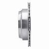 631-37009R Drilled/Slotted Brake Rotor [Silver], 1992-2004 Multiple Makes/Models, Position: Rear Right - image 3