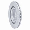 631-39019R Drilled/Slotted Brake Rotor [Silver], Fits Select Mopar, Position: Front Right - image 4