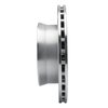 631-40041L Drilled/Slotted Brake Rotor [Silver], 2002-2006 Multiple Makes/Models, Position: Front Left,Fr Left - image 3