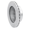 631-40041R Drilled/Slotted Brake Rotor [Silver], 2002-2006 Multiple Makes/Models, Position: Fr Right,Front Right - image 4