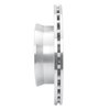 631-40042R Drilled/Slotted Brake Rotor [Silver], 2002-2006 Multiple Makes/Models, Position: Fr Right,Front Right - image 3