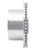 631-40093R Drilled/Slotted Brake Rotor [Silver], 2000-2002 Mopar, Position: Rear Right - image 3