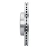 631-40120L Drilled/Slotted Brake Rotor [Silver], Fits Select Mopar, Position: Front Left - image 3
