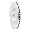 631-42002R Drilled/Slotted Brake Rotor [Silver], 2006-2010 Mopar, Position: Front Right - image 4