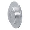 631-42004L Drilled/Slotted Brake Rotor [Silver], Fits Select Mopar, Position: Rear Left - image 2