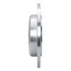 631-42004L Drilled/Slotted Brake Rotor [Silver], Fits Select Mopar, Position: Rear Left - image 3