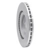 631-42009R Drilled/Slotted Brake Rotor [Silver], Fits Select Mopar, Position: Front Right - image 4
