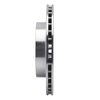 631-42017R Drilled/Slotted Brake Rotor [Silver], 1976-1986 Mopar, Position: Front Right - image 3