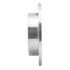 631-42028R Drilled/Slotted Brake Rotor [Silver], 2003-2007 Mopar, Position: Rear Right - image 3