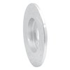 631-45022R Drilled/Slotted Brake Rotor [Silver], 2016-2018 GM, Position: Rear Right - image 4