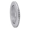 631-46026R Drilled/Slotted Brake Rotor [Silver], 2008-2014 GM, Position: Rear Right - image 4