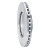 631-46038L Drilled/Slotted Brake Rotor [Silver], 2014-2020 GM, Position: Front Left - image 4
