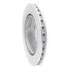 631-46044R Drilled/Slotted Brake Rotor [Silver], 2004-2009 GM, Position: Rear Right - image 4