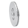 631-47003R Drilled/Slotted Brake Rotor [Silver], 2004-2017 GM, Position: Front Right - image 4