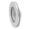 631-47014R Drilled/Slotted Brake Rotor [Silver], 1982-1988 GM, Position: Rear Right - image 4