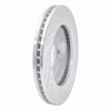 631-47032L Drilled/Slotted Brake Rotor [Silver], 2005-2005 GM, Position: Front Left - image 4
