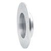 631-47052R Drilled/Slotted Brake Rotor [Silver], Fits Select GM, Position: Rear Right - image 4