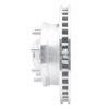 631-48004R Drilled/Slotted Brake Rotor [Silver], 1971-1995 Multiple Makes/Models, Position: Front Right - image 3