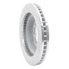631-48014R Drilled/Slotted Brake Rotor [Silver], 1976-1996 Multiple Makes/Models, Position: Front Right,Fr Right - image 4