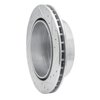 631-48047R Drilled/Slotted Brake Rotor [Silver], 2003-2005 GM, Position: Rear Right - image 4