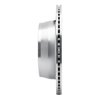 631-48053R Drilled/Slotted Brake Rotor [Silver], 2007-2020 GM, Position: Rear Right - image 3