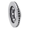 631-48064R Drilled/Slotted Brake Rotor [Silver], 1971-1991 Multiple Makes/Models, Position: Front Right - image 3