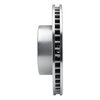 631-52016R Drilled/Slotted Brake Rotor [Silver], 2005-2006 GM, Position: Front Right - image 3