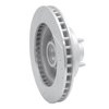 631-54011R Drilled/Slotted Brake Rotor [Silver], 1973-1973 Ford/Lincoln/Mercury/Mazda, Position: Front Right - image 4