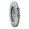 631-54020L Drilled/Slotted Brake Rotor [Silver], 1986-1992 Ford/Lincoln/Mercury/Mazda, Position: Front Left,Rear Left - image 4