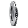 631-54020R Drilled/Slotted Brake Rotor [Silver], 1986-1992 Ford/Lincoln/Mercury/Mazda, Position: Front Right,Rear Right - image 4