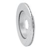 631-54046R Drilled/Slotted Brake Rotor [Silver], 2000-2006 Multiple Makes/Models, Position: Rear Right - image 4